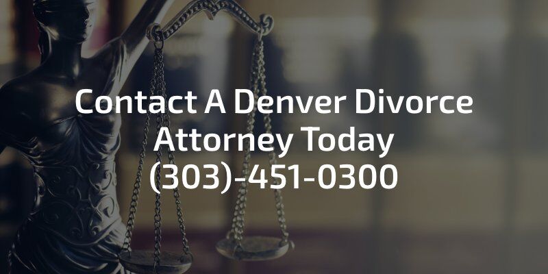 Denver Divorce Attorney